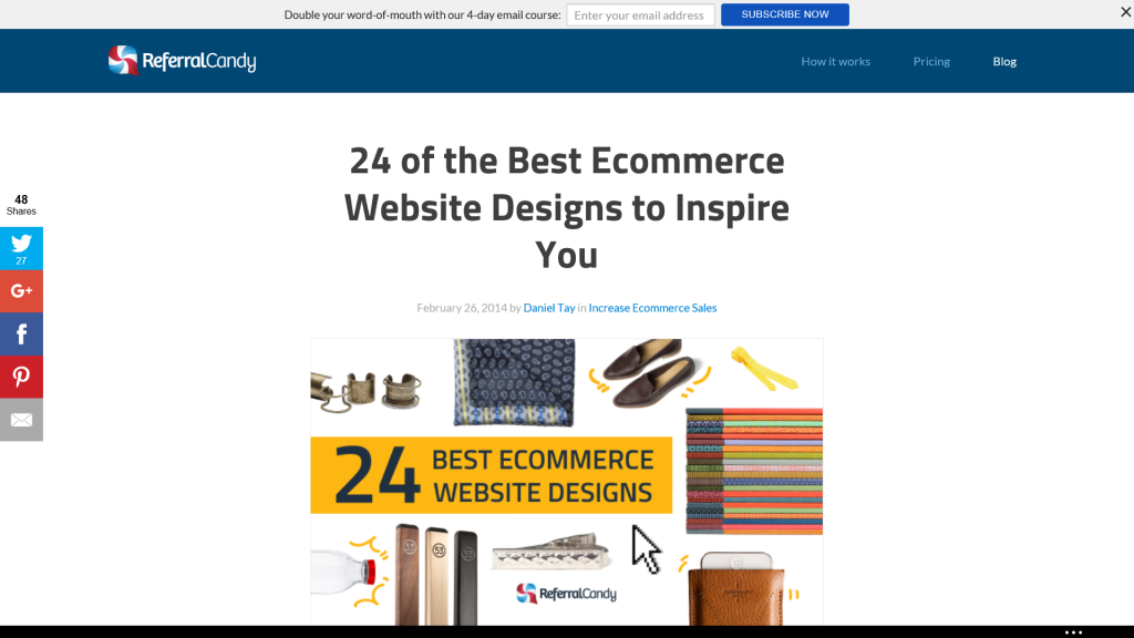 Best Ecommerce Sites