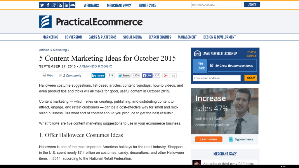 7 Resources for Halloween Ecommerce Planning