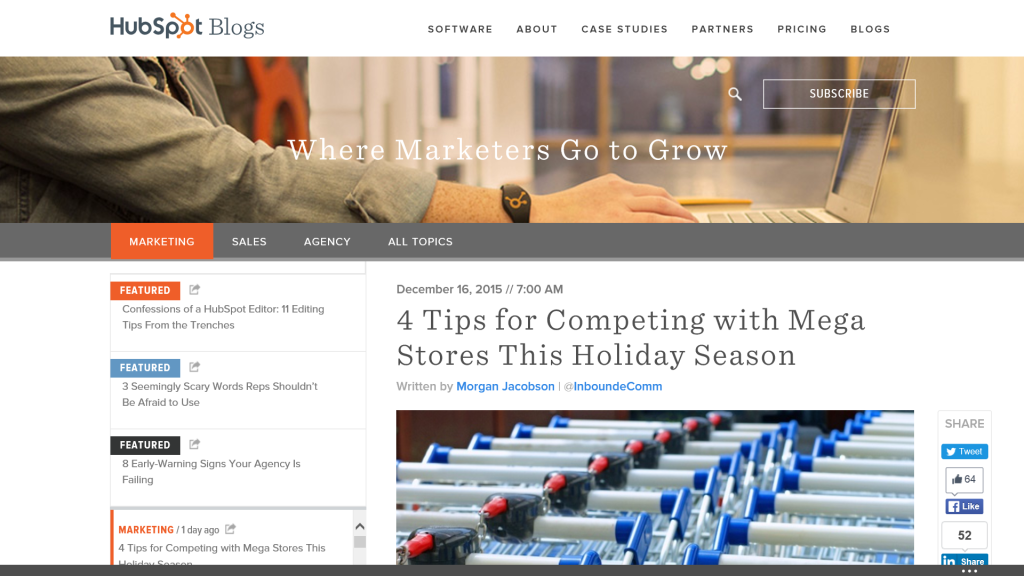 4 Resources for Expert Holiday Tips for Ecommerce: SEO, Mobile, Returns and More