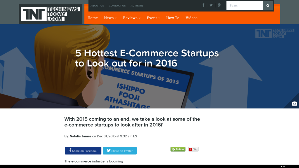 What's New for Ecommerce in 2016: Latest News