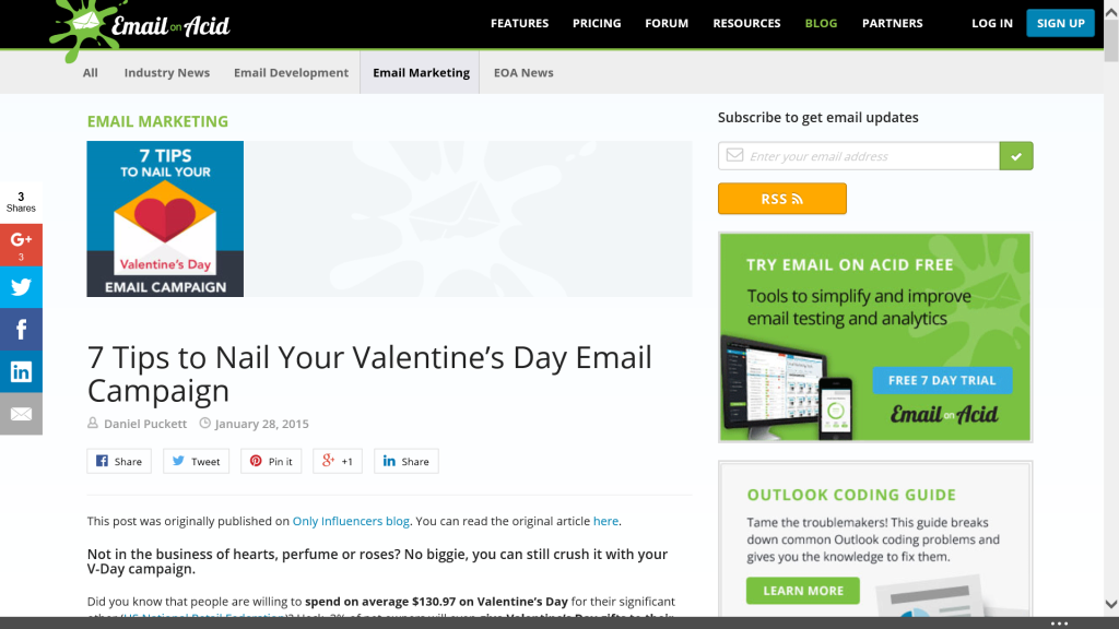 Stellar Valentine's Day Marketing Ideas for Ecommerce