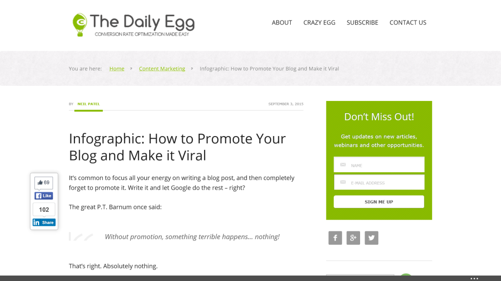 Amazingly Effective Ways to Promote Your Ecommerce Blog