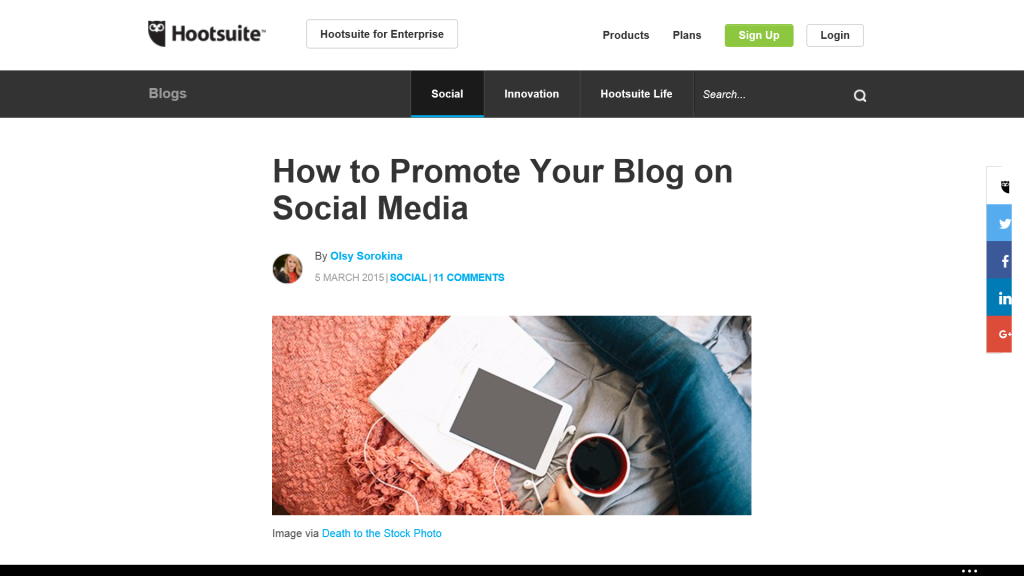 Amazingly Effective Ways to Promote Your Ecommerce Blog