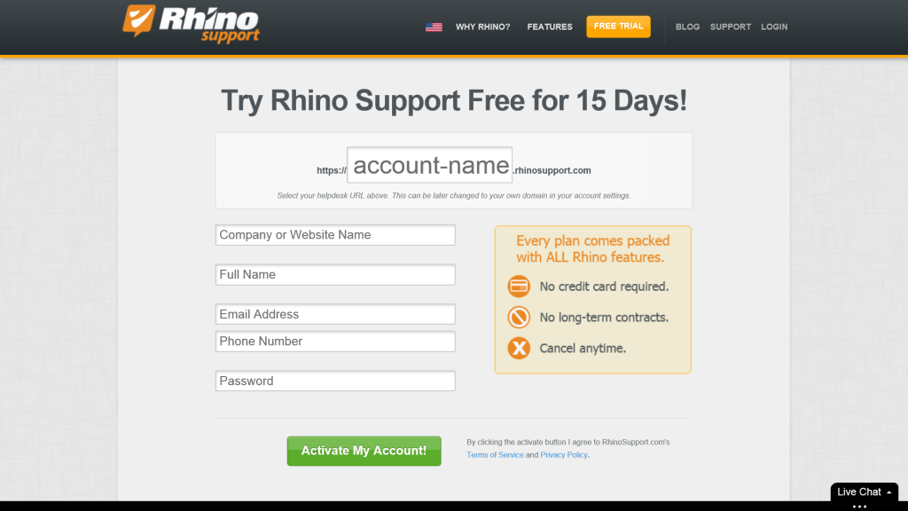 A Quick Guide To Getting Started With Rhino Support (Part I)