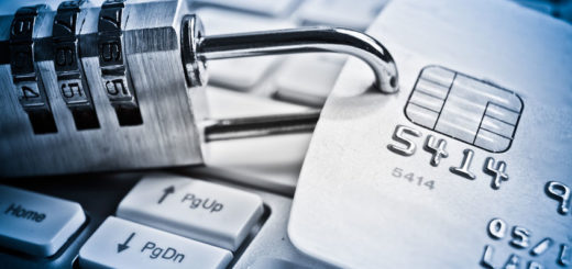 Trust Guard - Security Lock on Credit Card